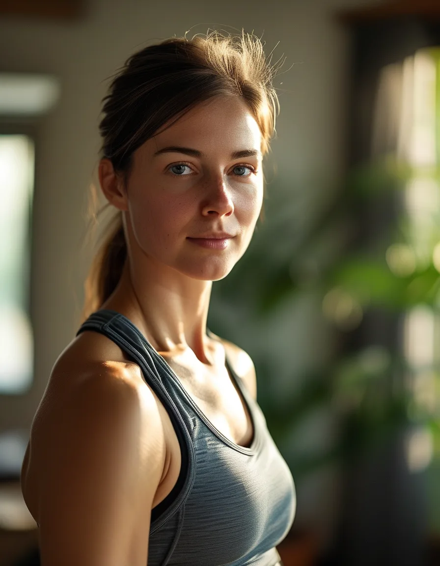 The Workout Intensity Mistake Making Perimenopause Symptoms Worse