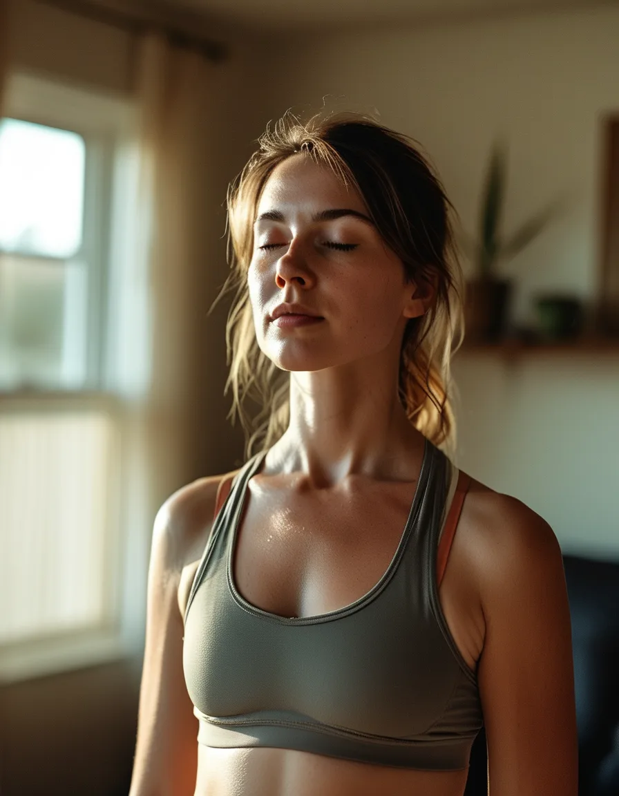 The Workout Intensity Mistake Making Perimenopause Symptoms Worse
