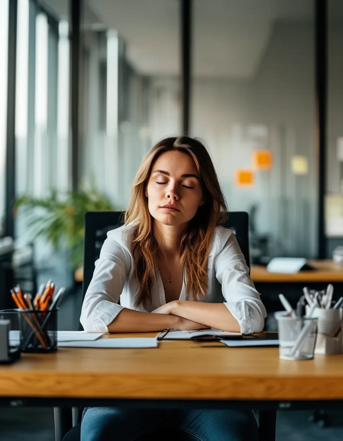 Why Perimenopause Fatigue Hits Hardest in the Mid-Afternoon (Not Morning or Evening)