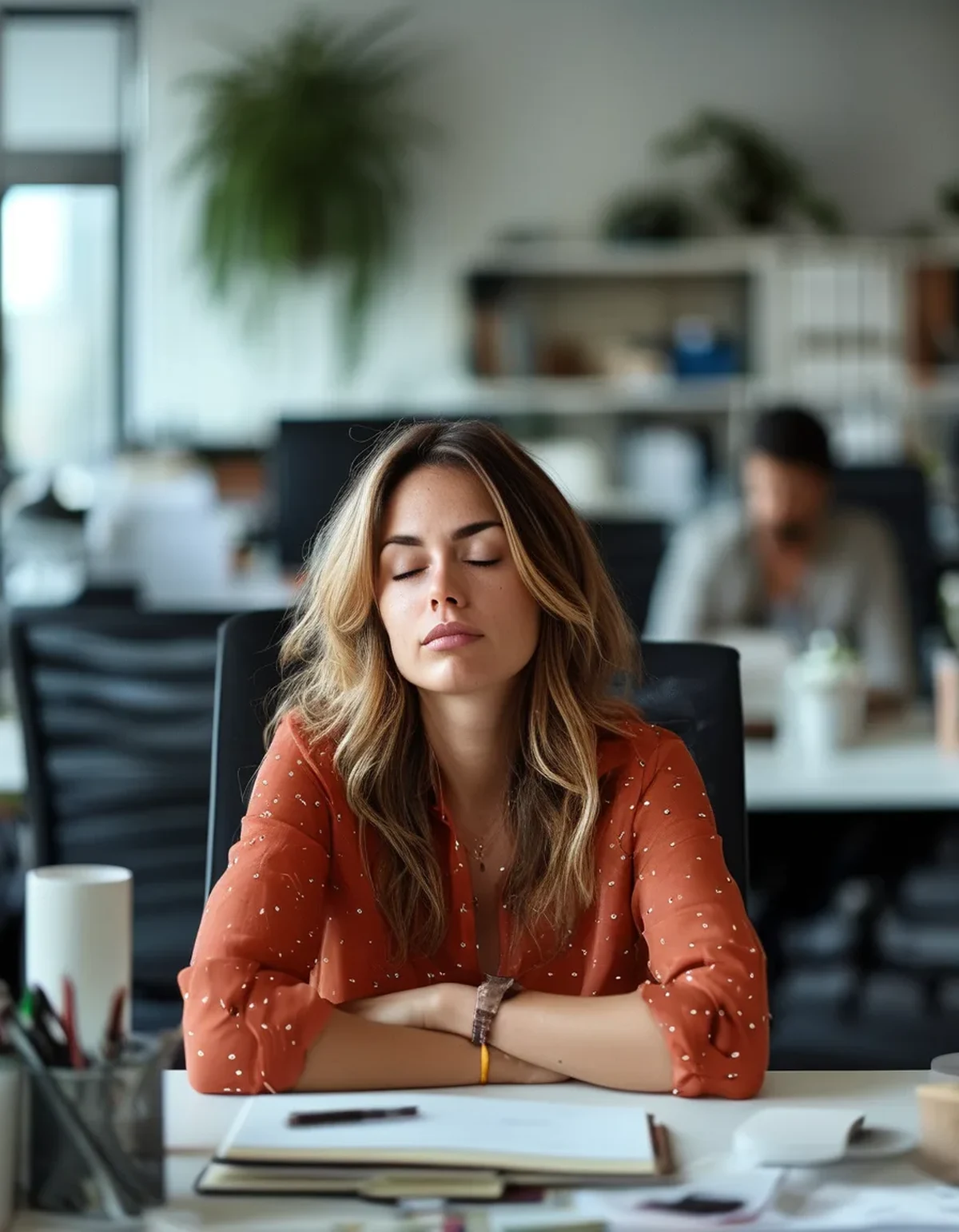 Why Perimenopause Fatigue Hits Hardest in the Mid-Afternoon (Not Morning or Evening)