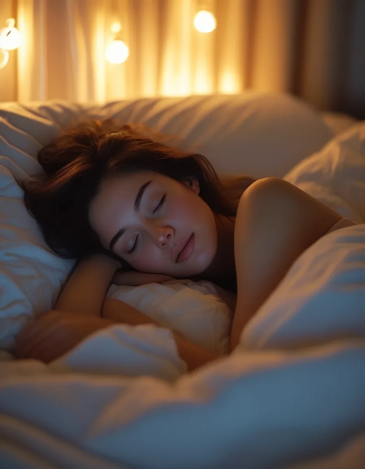 Why Falling Back Asleep After a Night Sweat Gets Harder During Perimenopause
