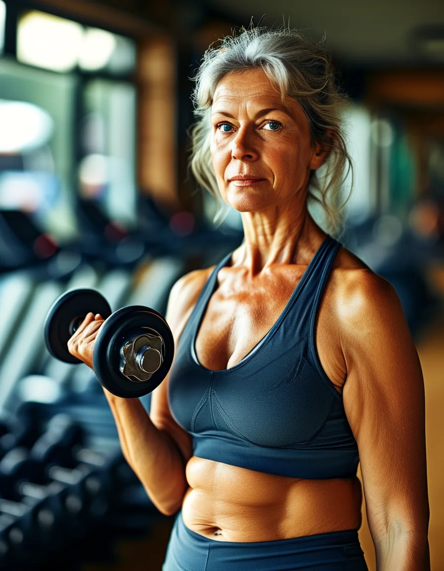 Why Strength Training Matters More During Perimenopause