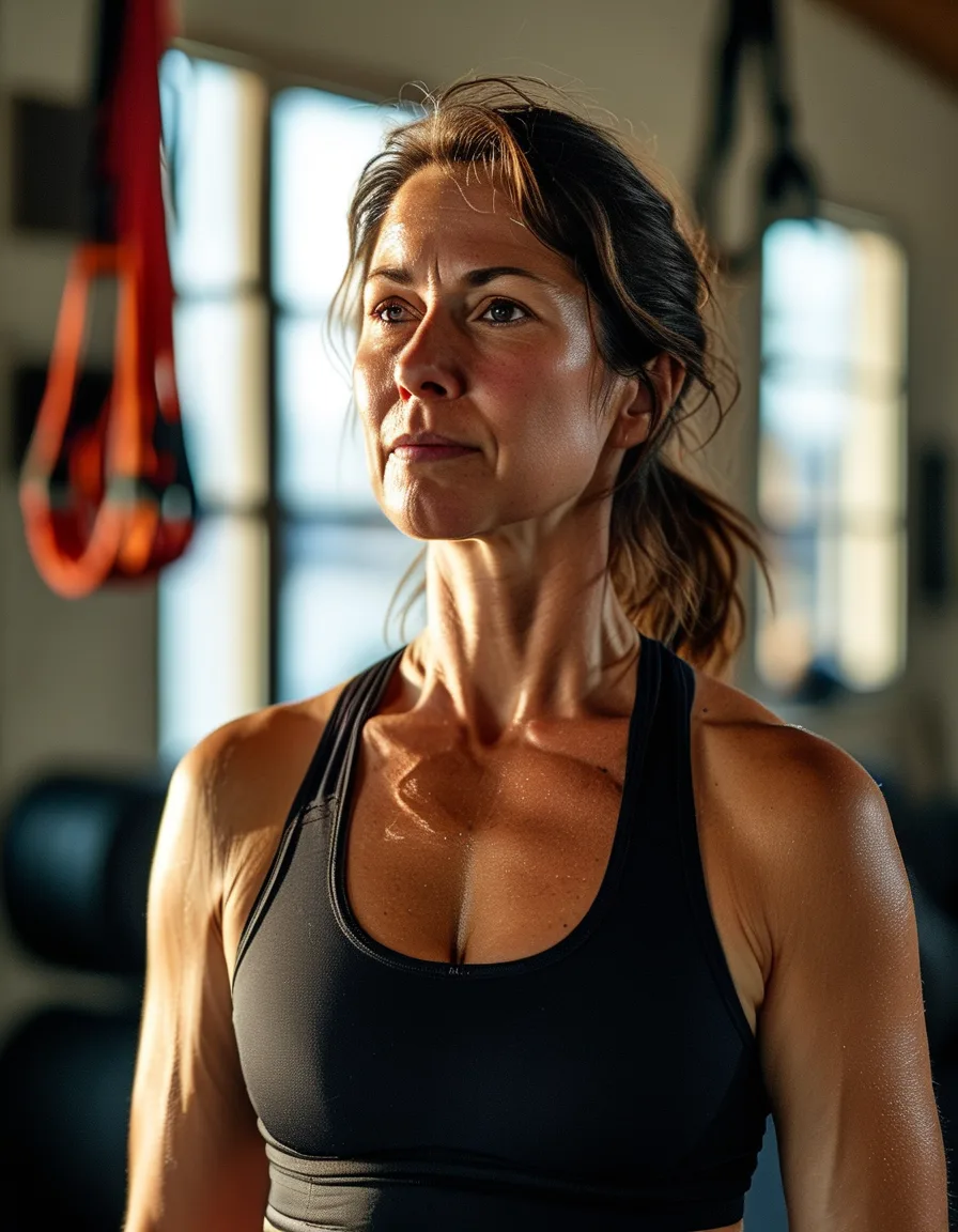 The Perimenopause Workout Mistake That Makes Everything Feel Harder