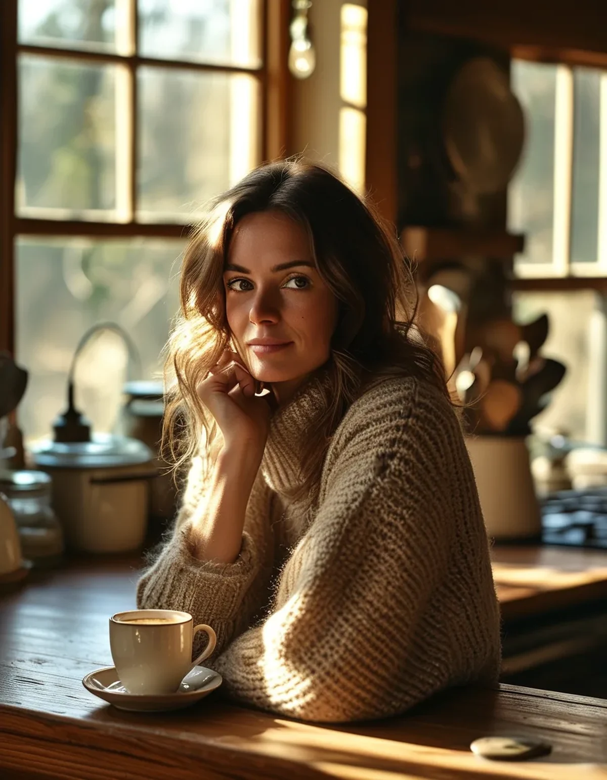 Why the Same Coffee Suddenly Keeps You Up in Perimenopause