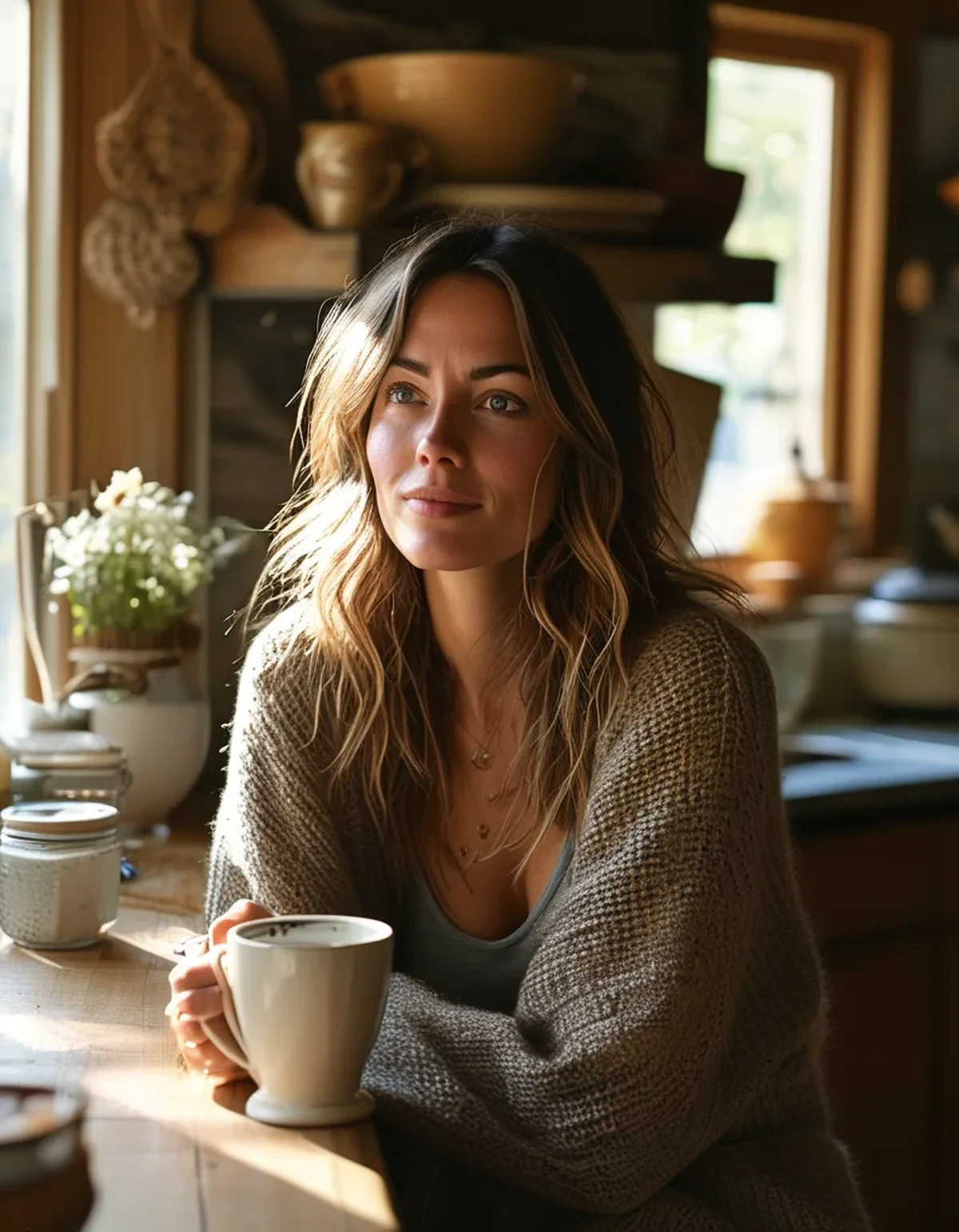 Why the Same Coffee Suddenly Keeps You Up in Perimenopause