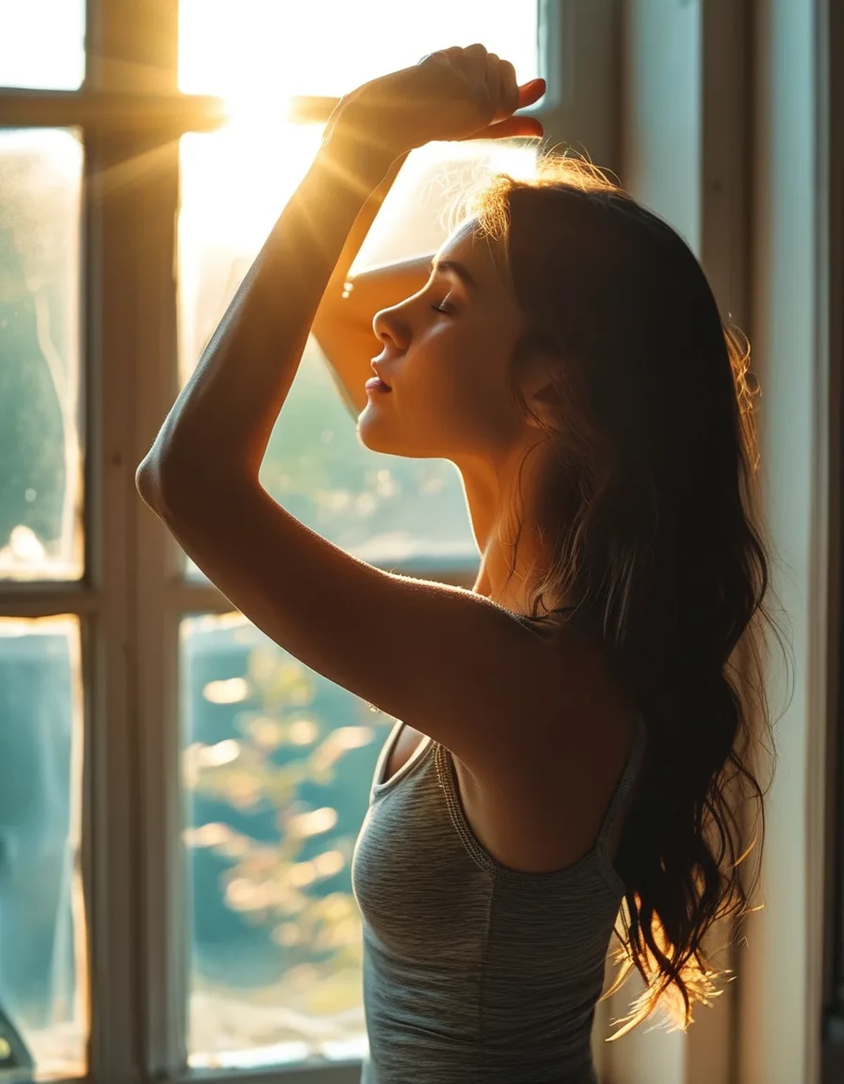 Why Perimenopause Brings Stiff Mornings and Joint Aches That Move Around
