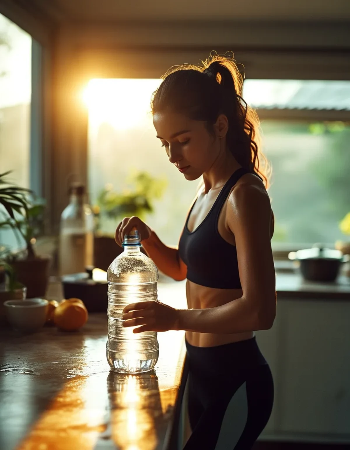 Why Perimenopause Changes How Quickly You Dehydrate