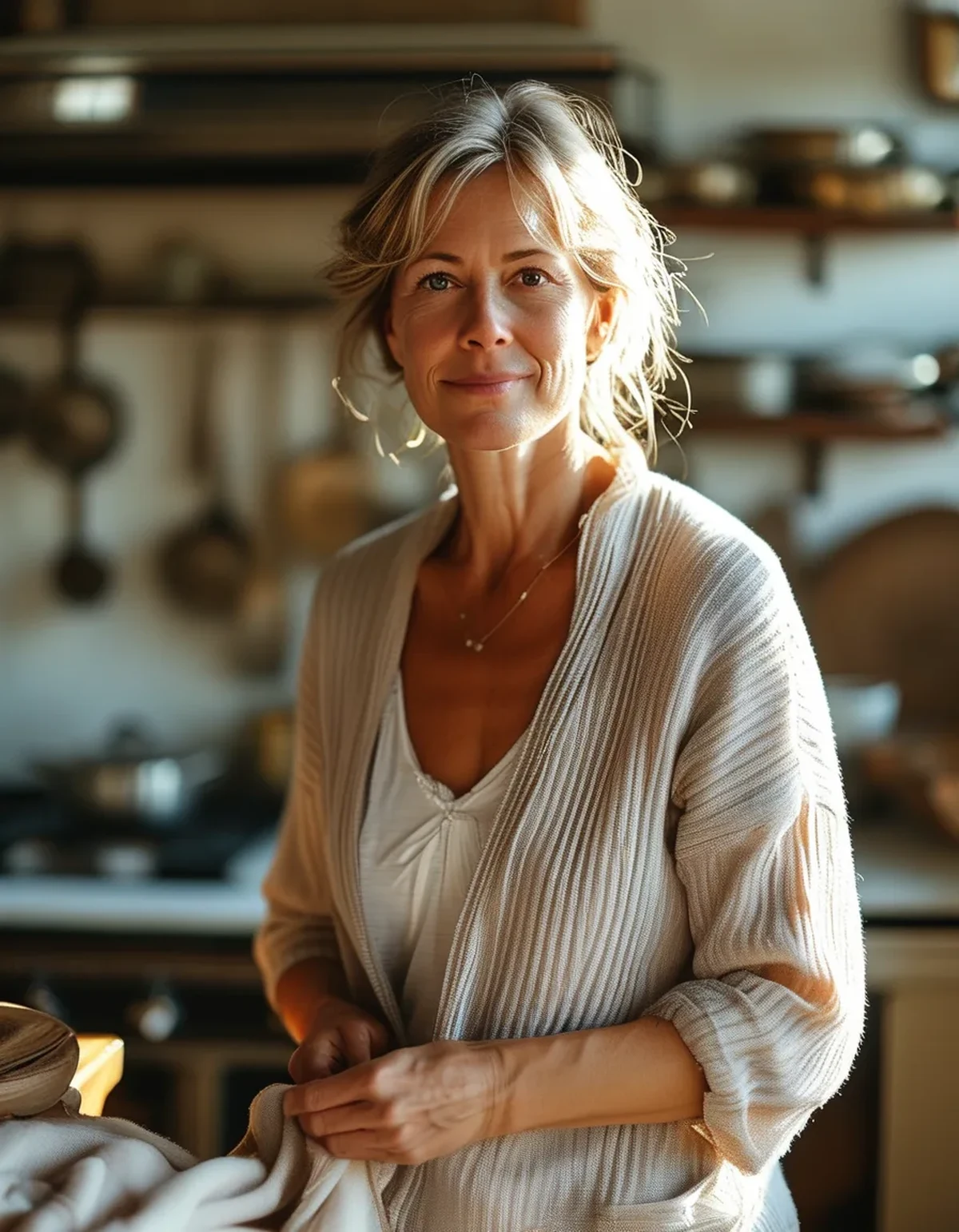 Why Perimenopause Makes You Freezing and Overheated on the Same Day