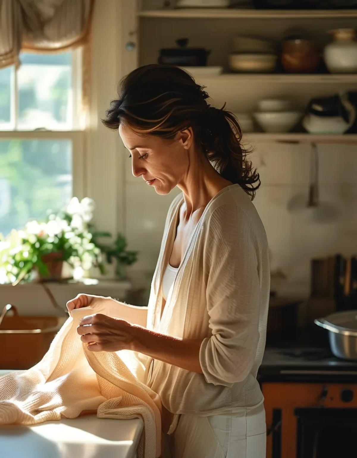 Why Perimenopause Makes You Freezing and Overheated on the Same Day