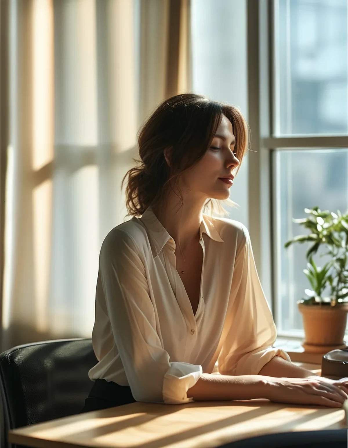 Why Perimenopause Fatigue Hits Hardest in the Mid-Afternoon Specifically