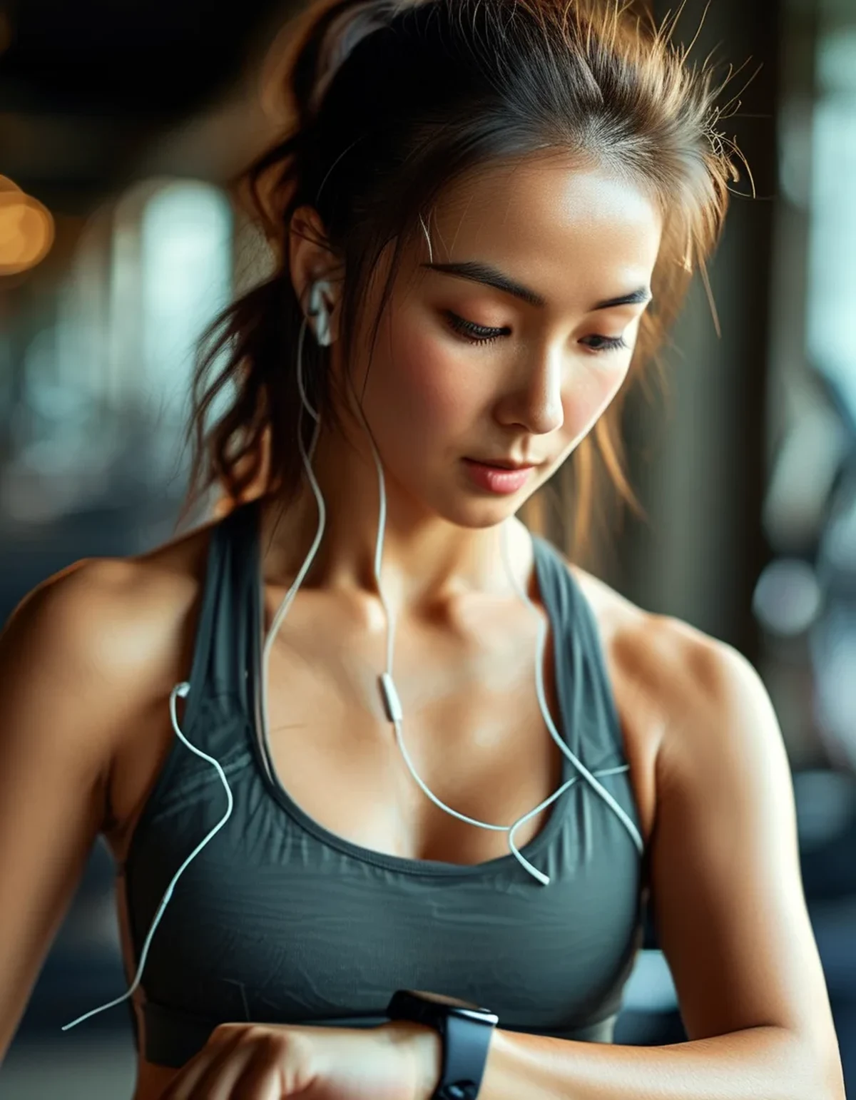 Why Perimenopause Makes Your Heart Race During Ordinary Workouts