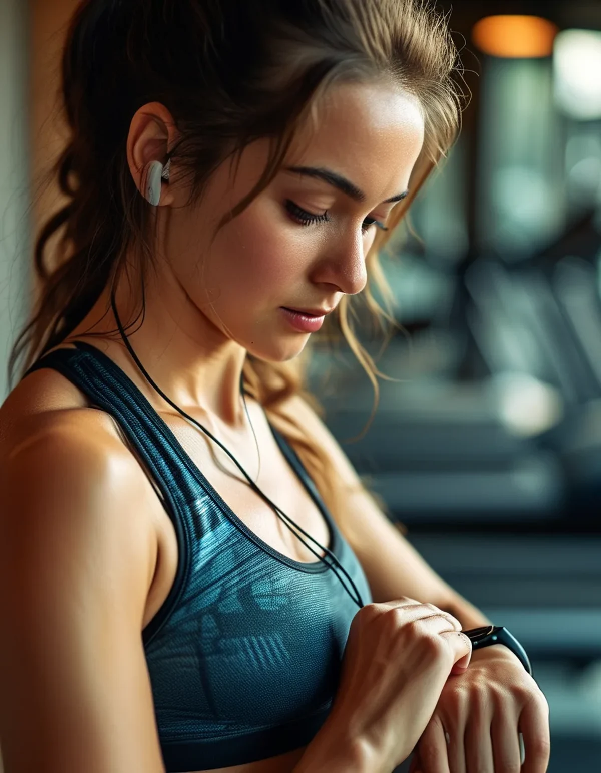 Why Perimenopause Makes Your Heart Race During Ordinary Workouts