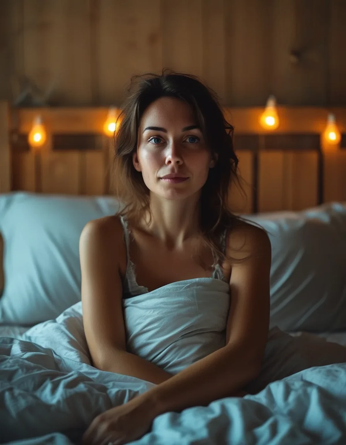 Why Perimenopause Wakes You at 3 A.M. Specifically - and What Actually Helps