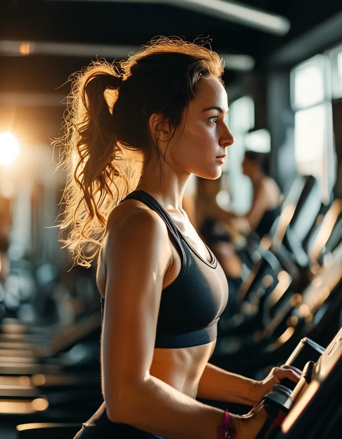 Why the Workout Intensity That Used to Work Becomes a Mistake in Perimenopause