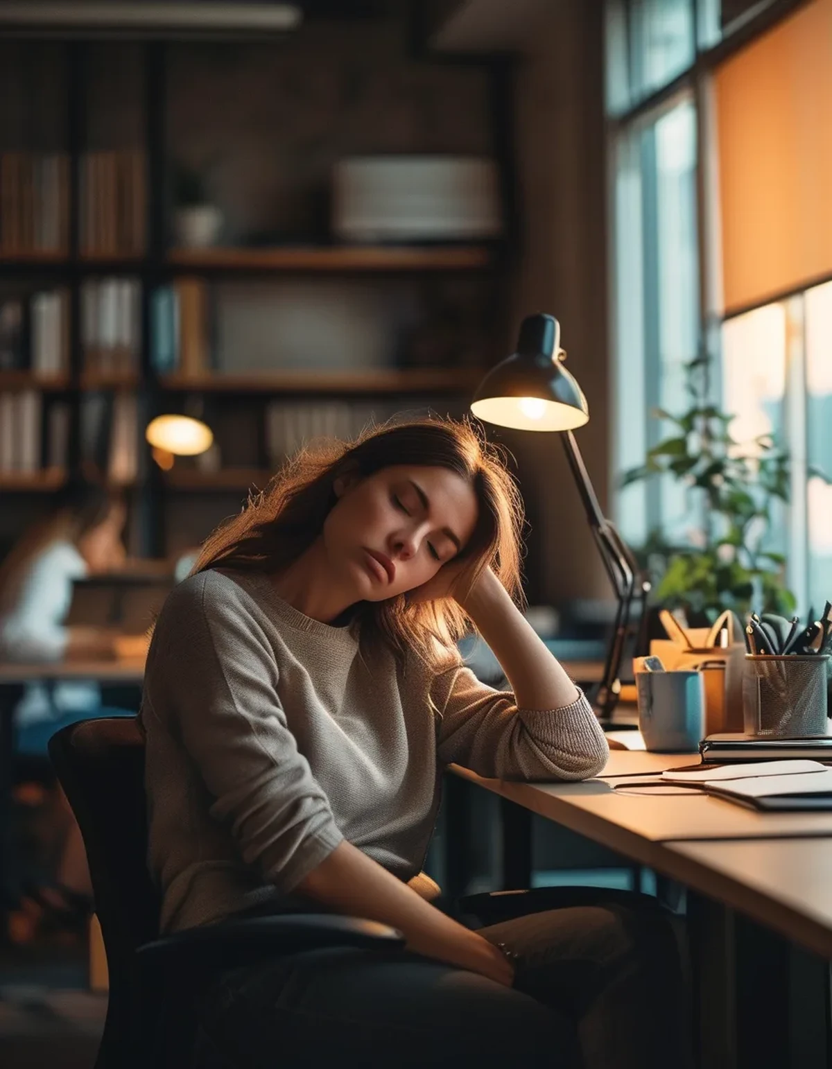 Why the Mid-Afternoon Energy Crash Hits So Much Harder During Perimenopause