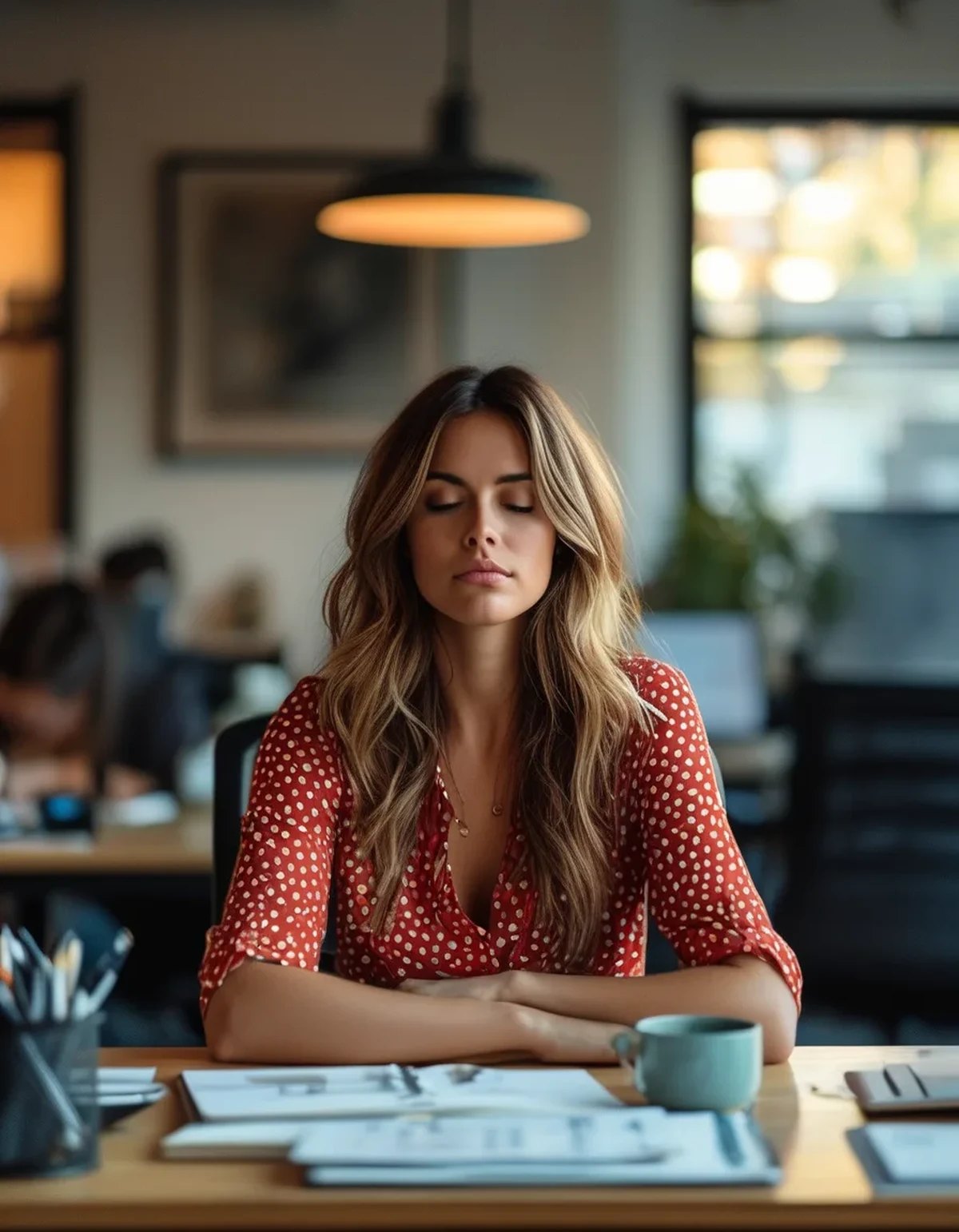 Why the Mid-Afternoon Energy Crash Hits So Much Harder During Perimenopause