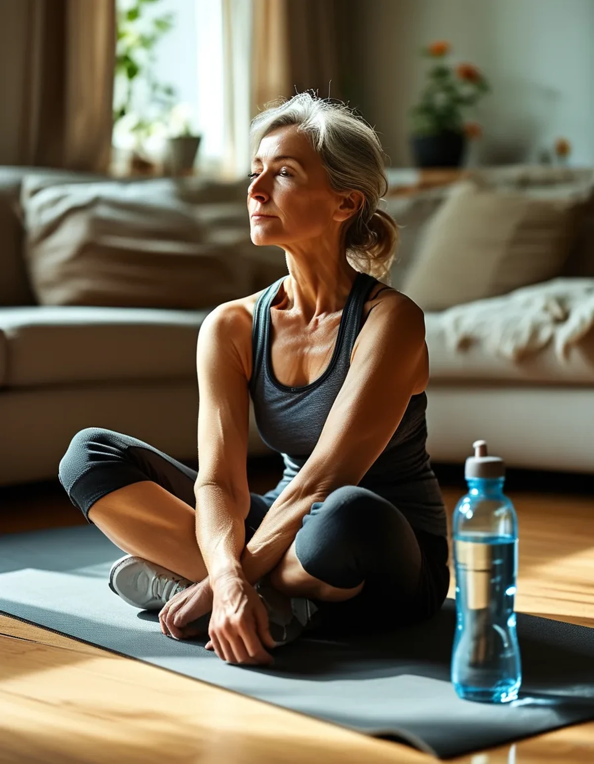 Why Workout Recovery Slows in Perimenopause, and What Actually Helps