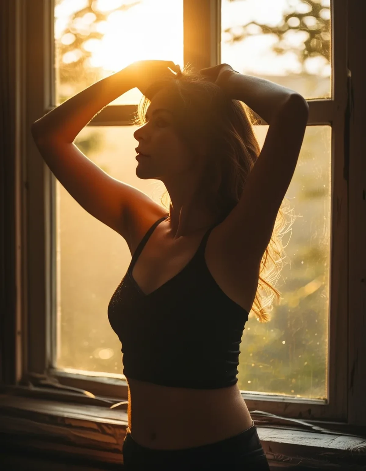 Why Your Joints Ache in the Morning in Perimenopause and What Helps